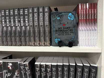Book plushies -Pünchkins