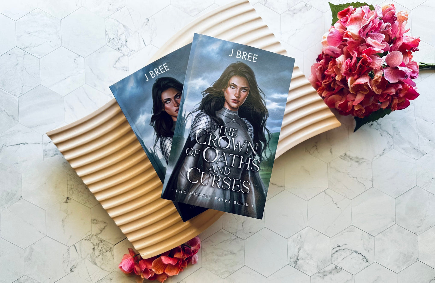 The Crown of Oaths and Curses by J Bree