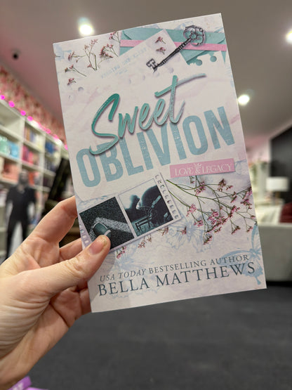 Love & Legacy series by Bella Matthews
