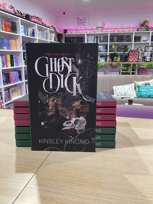 A Port Canyon Chronicle SERIES by Kinsley Kincaid