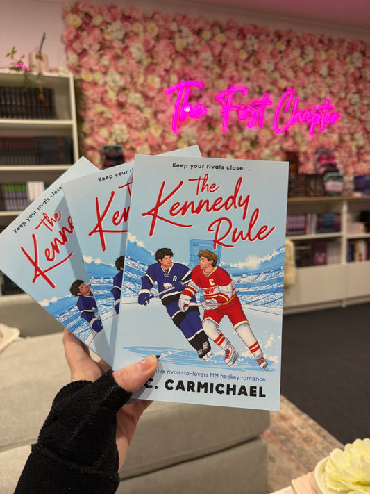 The Kennedy Rule by K.C. Carmichael