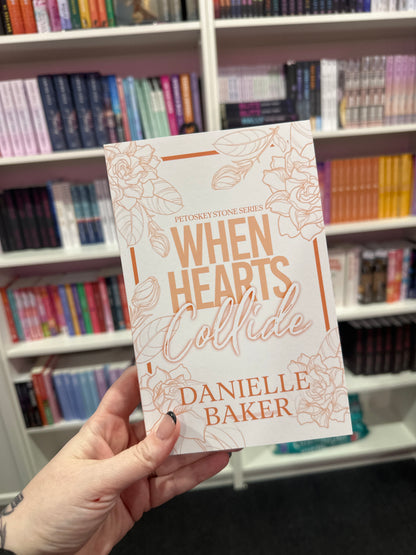 Petoskey Stone Series by Danielle Baker