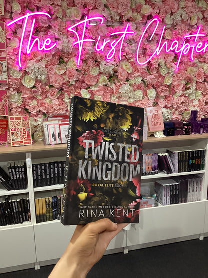 Royal Elite series by Rina Kent