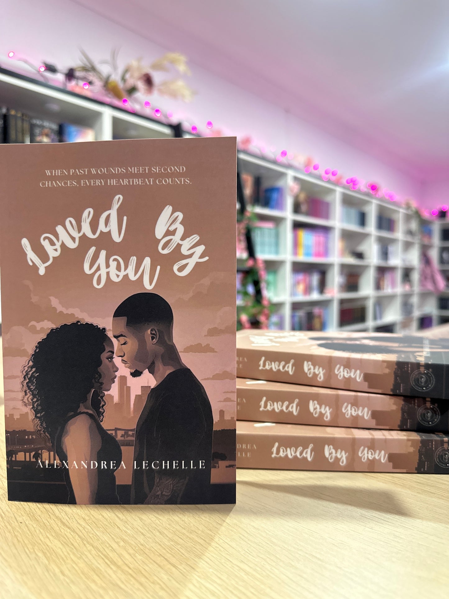 Loved By You (The Double Back Diaries Book 1) by Alexandrea LeChelle