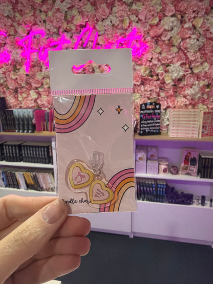 Posh Paperie kindle charm