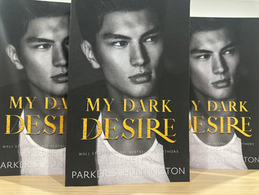 My Dark Desire by Parker S. Huntington & L.J. Shen