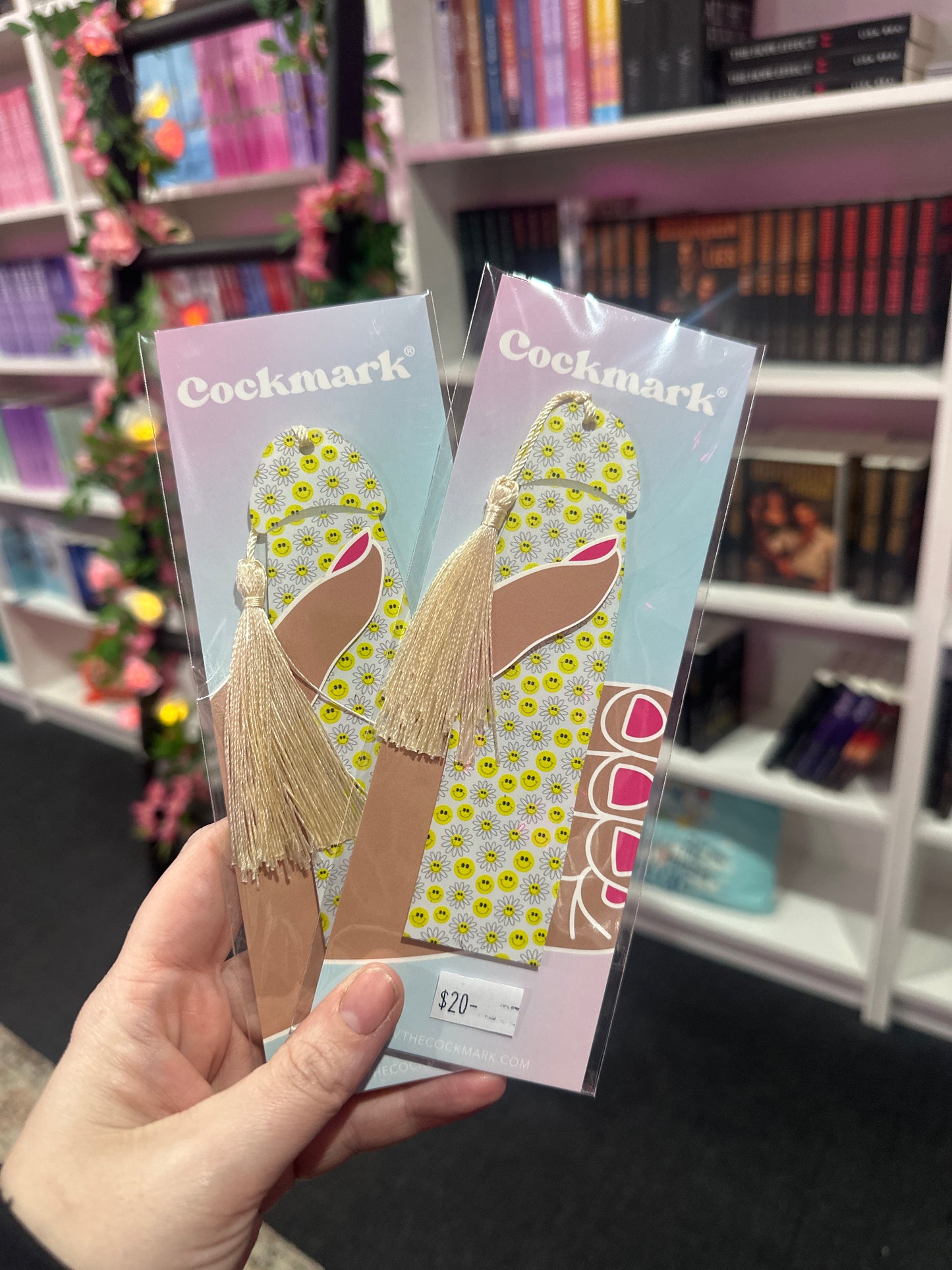 Cockmark