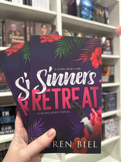 The salvation series by Lauren Biel