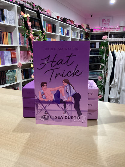 D.C. Stars series by Chelsea Curto
