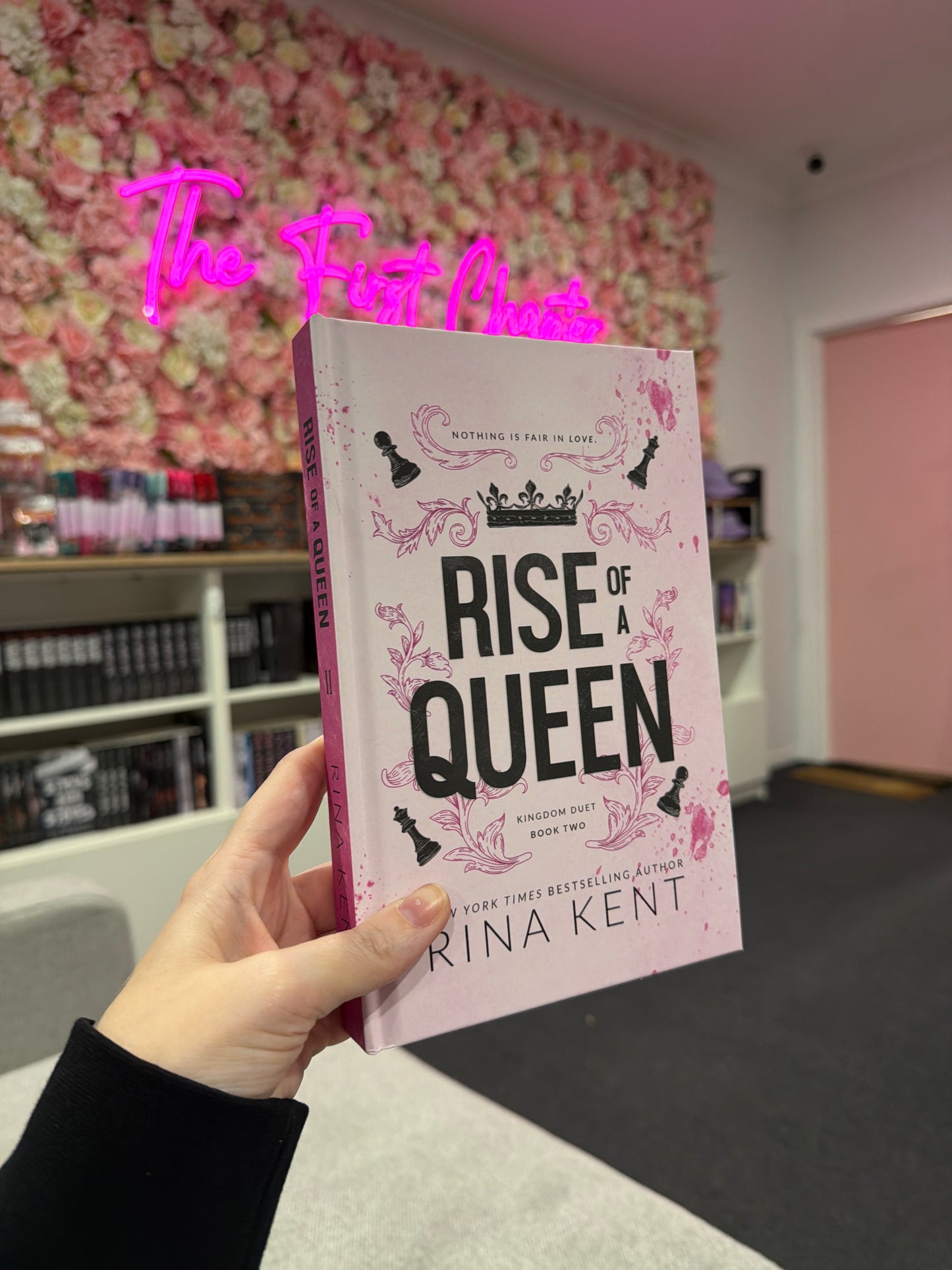 Kingdom Duet by Rina Kent