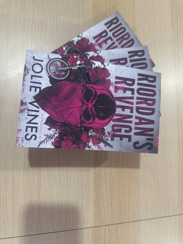 Body count series by Jolie Vines