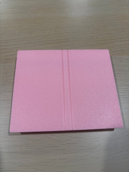 3d printed book shelf decor