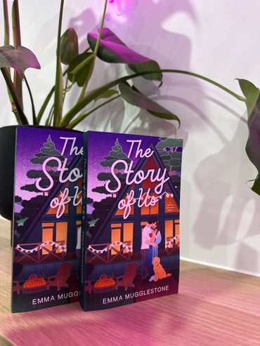 The Reality Of Us / The Story of Us by Emma Mugglestone