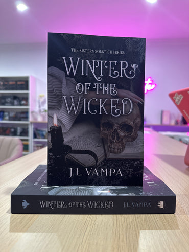 The Sisters Solstice series by J.L. Vampa