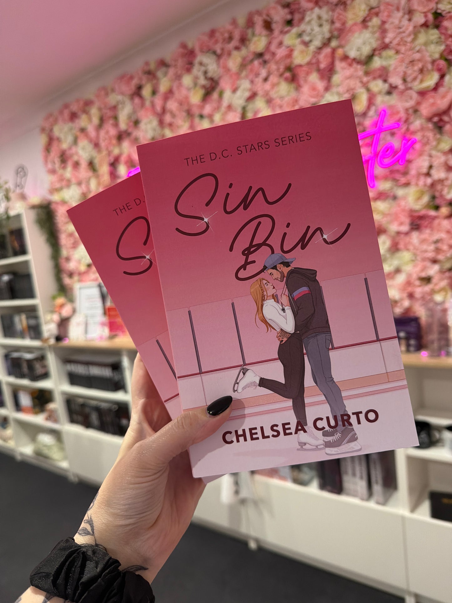 D.C. Stars series by Chelsea Curto