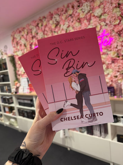 D.C. Stars series by Chelsea Curto