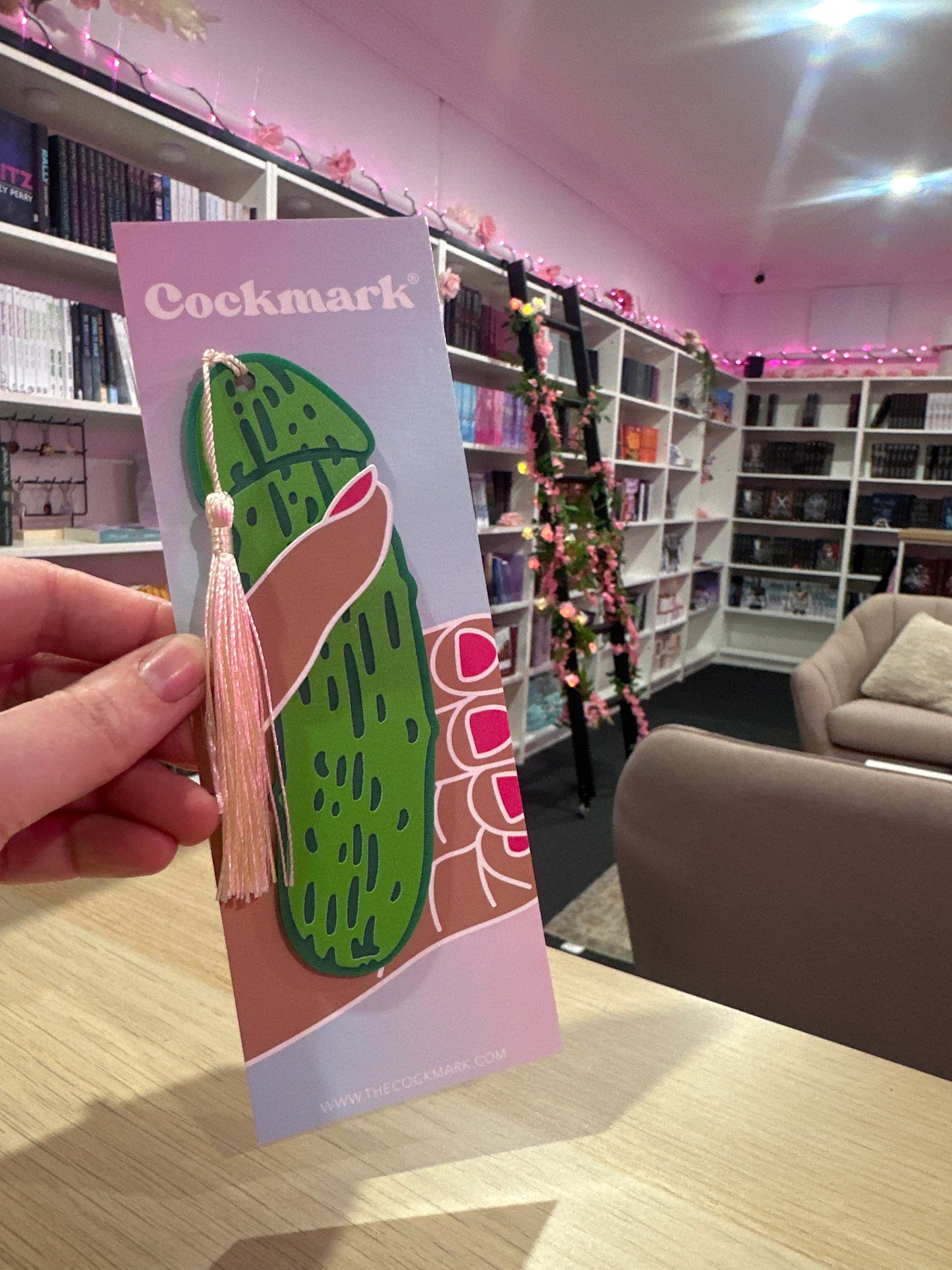 Cockmark