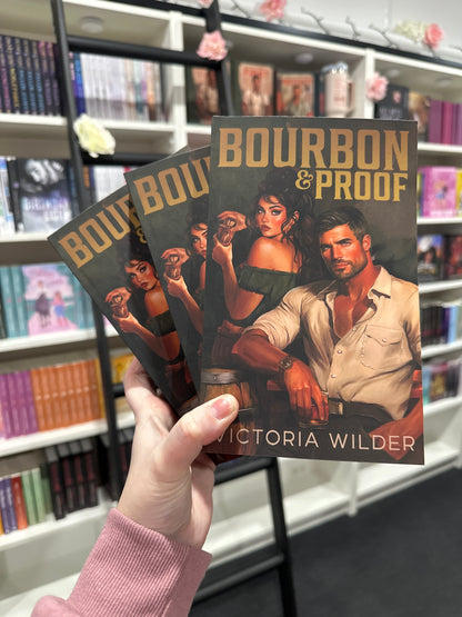 The Bourbon Boys Series by Victoria Wilder
