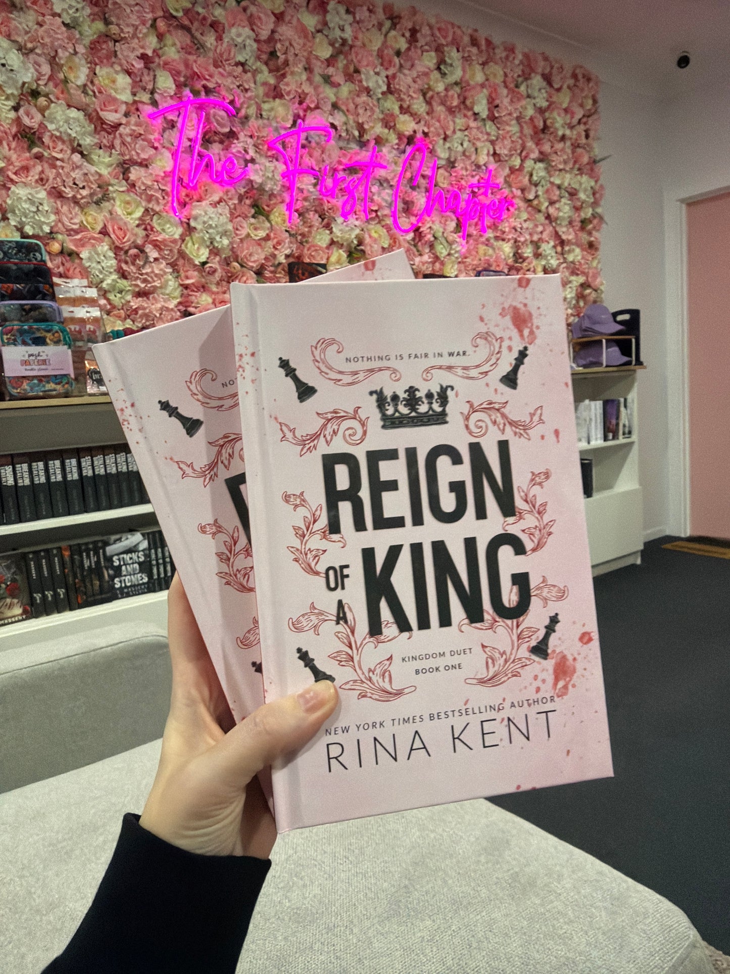 Kingdom Duet by Rina Kent