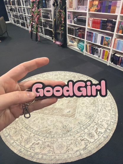 Keyrings - 3d printed