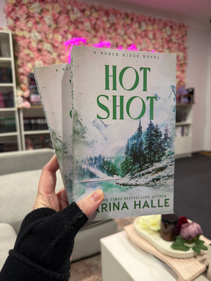 North Ridge series by Karina Halle