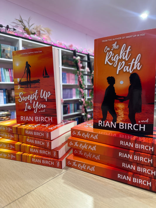 Tradie lady series by Rian Birch