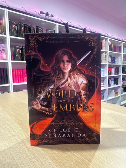 An Heir Comes to Rise series by Chloe C. Peñaranda