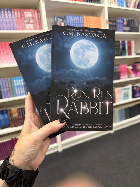 Cambric Creek After Darkverse SERIES by C.M. Nascosta