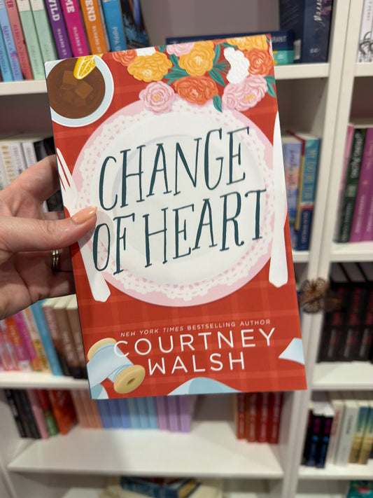 Loves Parks Series by Courtney Walsh