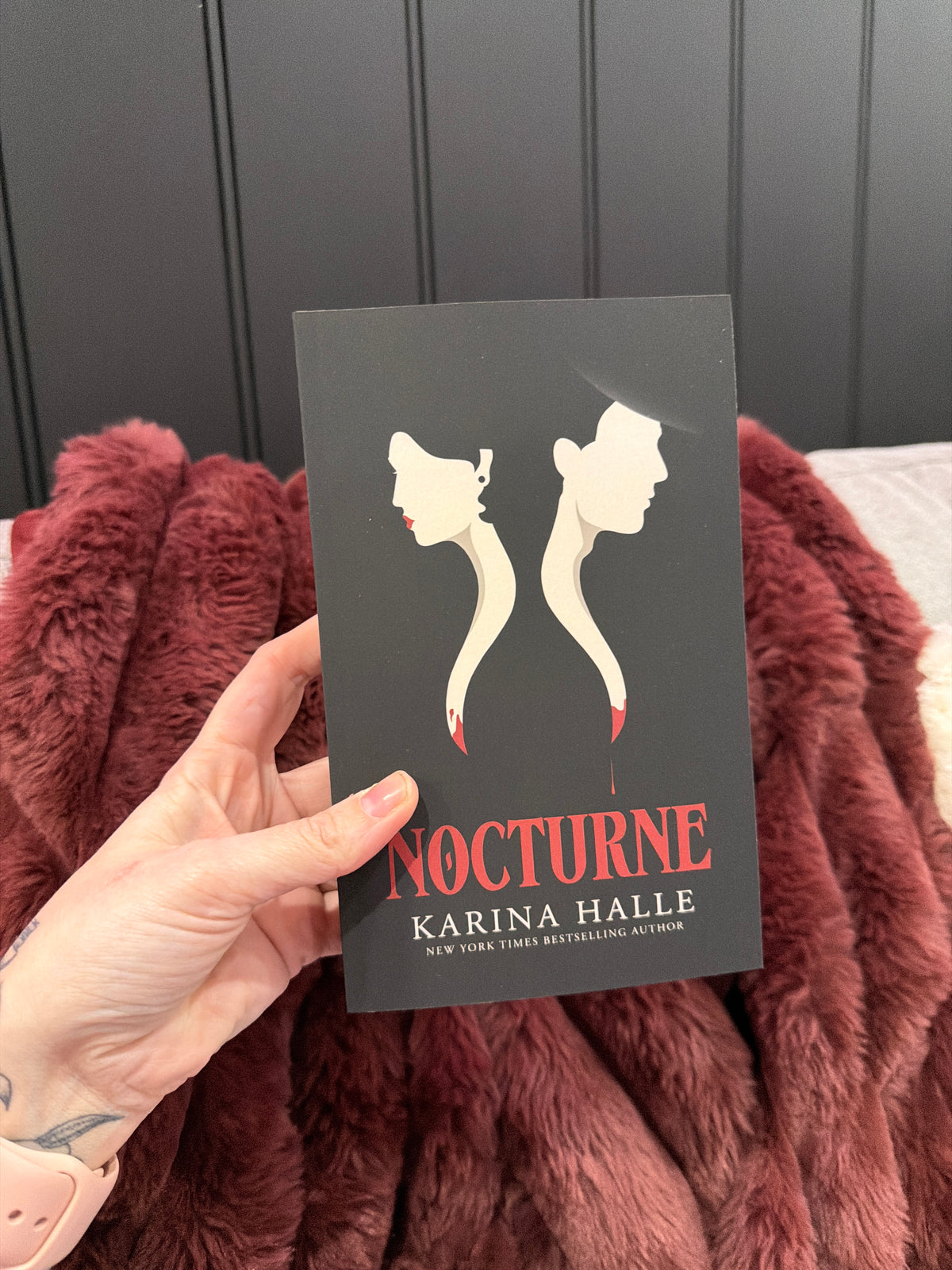 Nocturne by Karina Halle