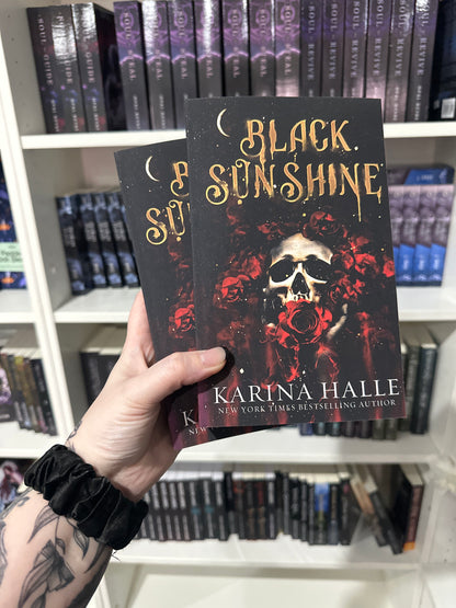 The Dracula series by Karina Halle