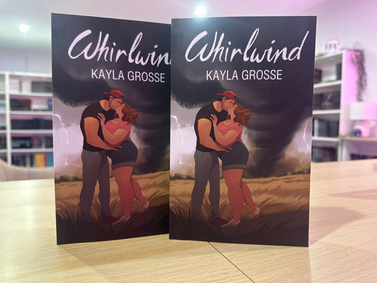 Whirlwind by kayla Grosse