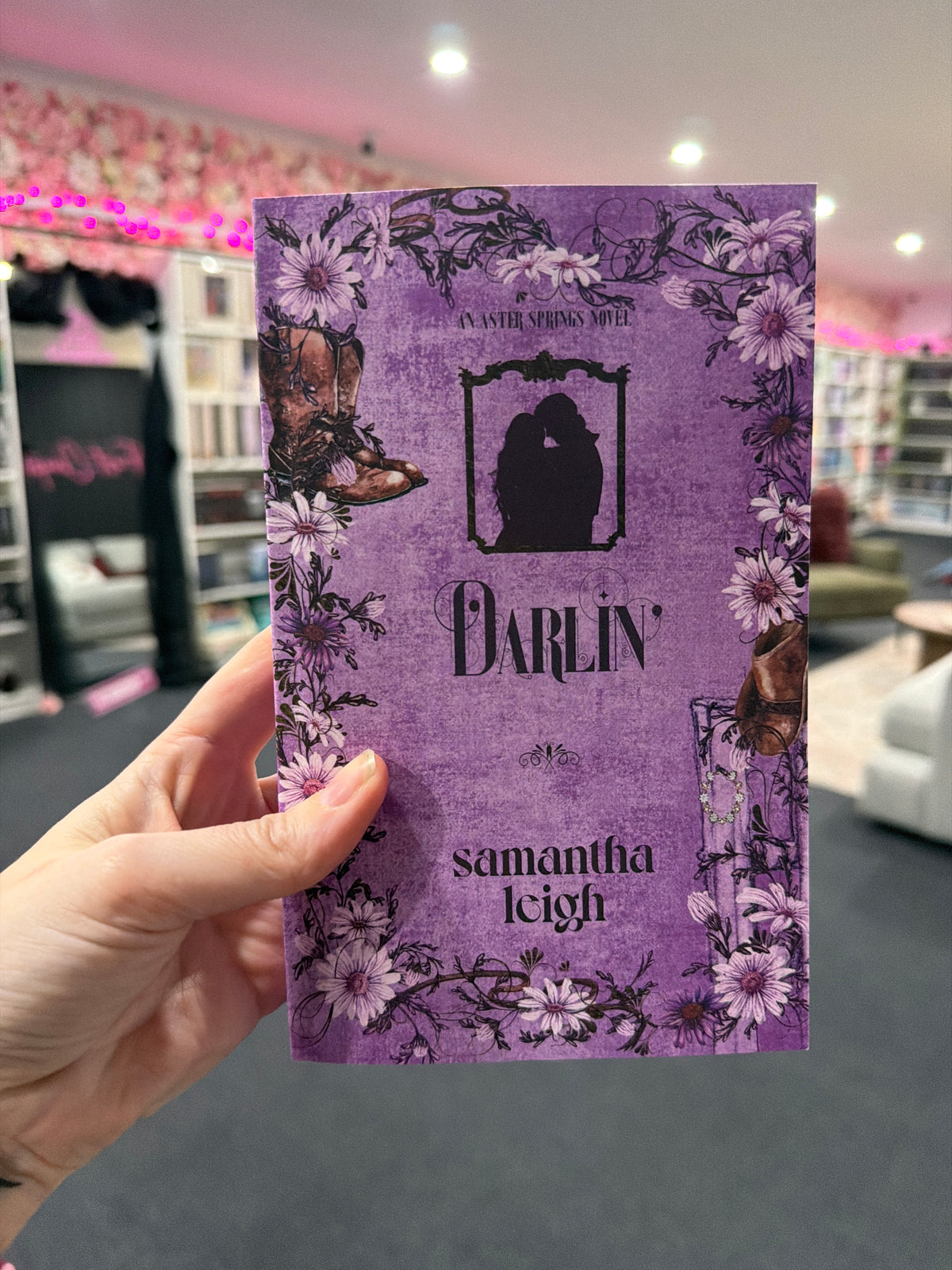 Darlin by SAMANTHA LEIGH