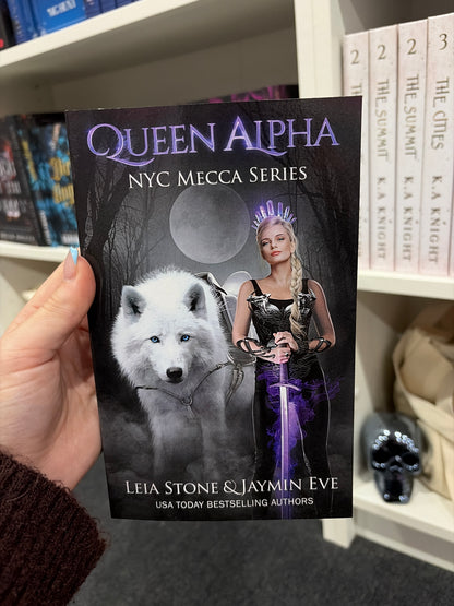 NYC Mecca Series by Jaymin Eve & Leia Stone