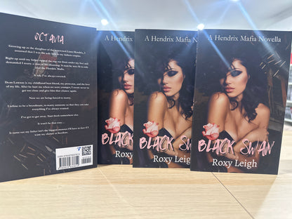 Black Swan by Roxy Leigh