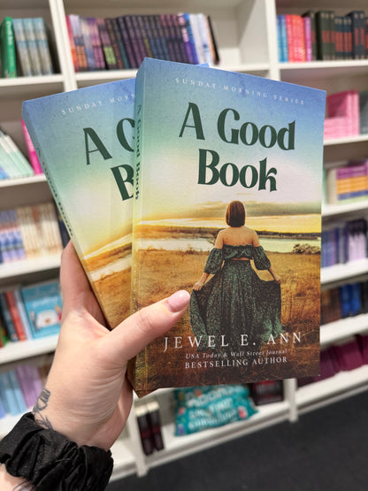 Sunday Morning / The Apple Tree / A Good Book - by Jewel E. Ann