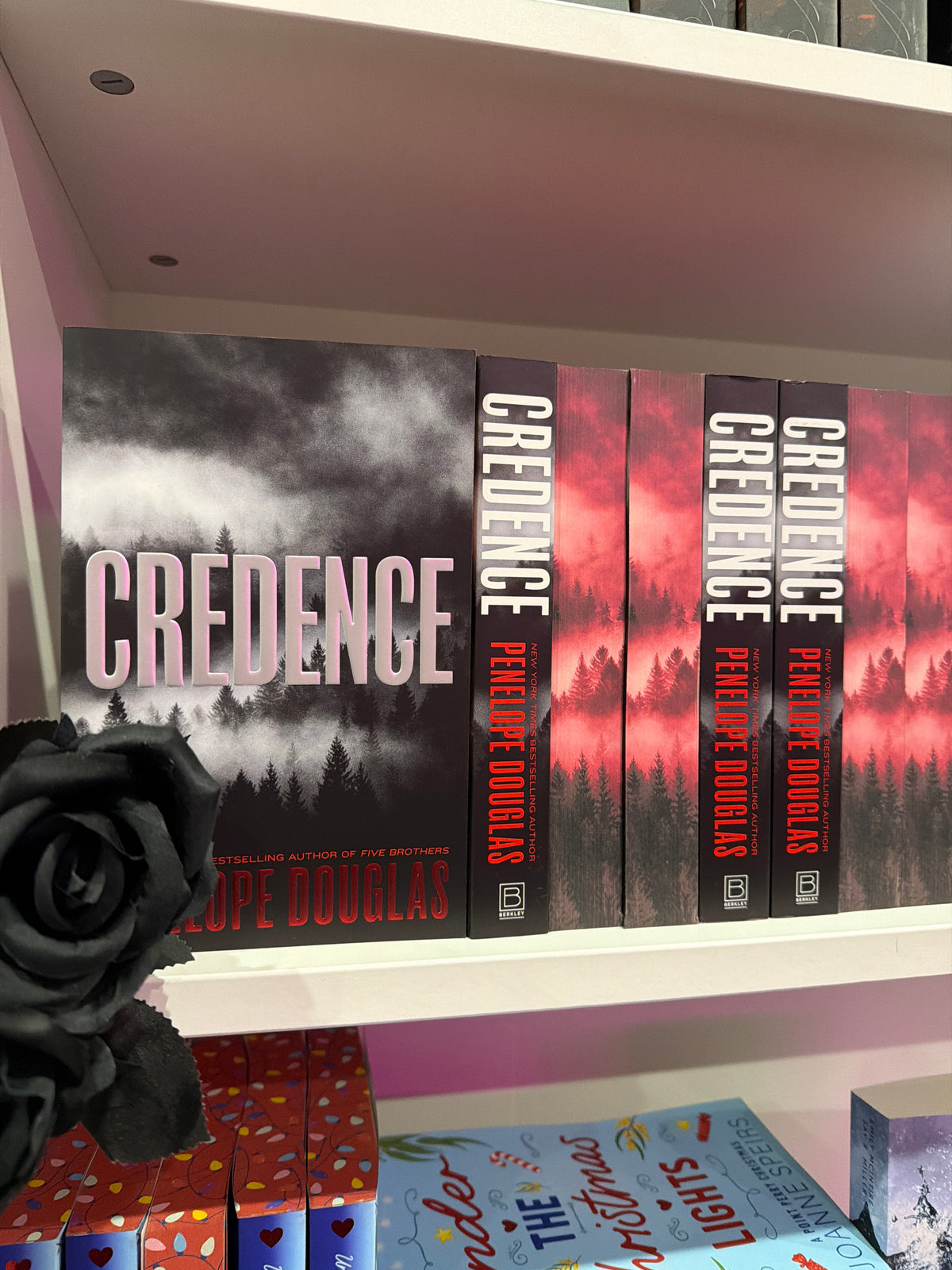 Credence by Penelope Douglas