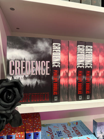 Credence by Penelope Douglas
