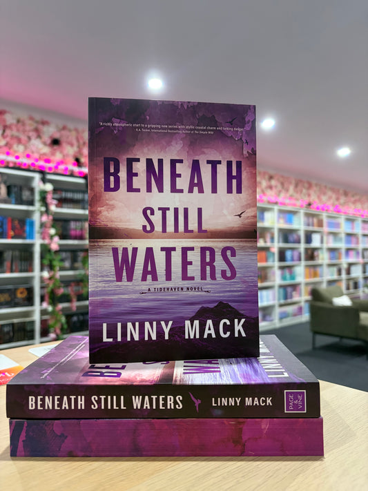 Beneath Still Waters by Linny Mack