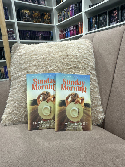 Sunday Morning / The Apple Tree / A Good Book - by Jewel E. Ann