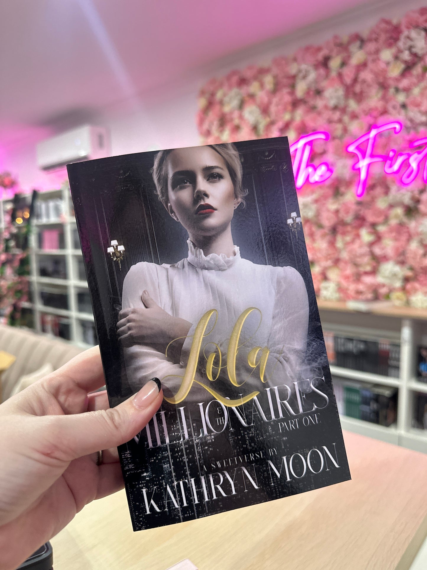 Lola & The Millionaires pt one Kathryn Moon