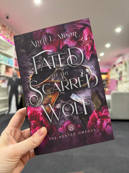 The Hunted Omens series by April L. Moon