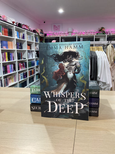Deep Tides SERIES by Emma Hamm