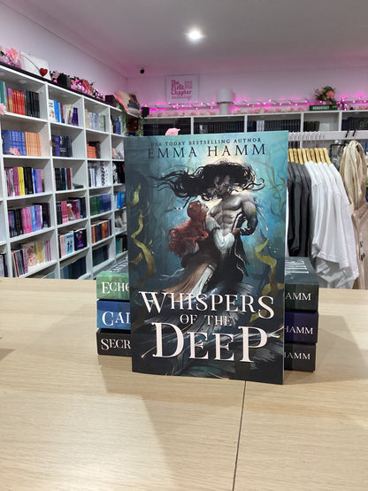 Deep Tides SERIES by Emma Hamm