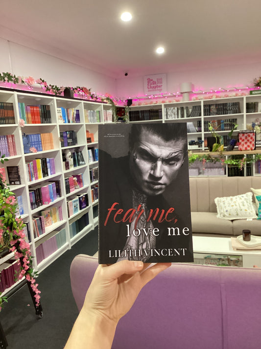 Deadly Hearts SERIES by Lilith Vincent