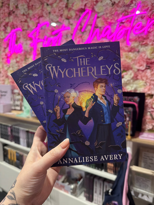 The Wycherleys by Annaliese Avery