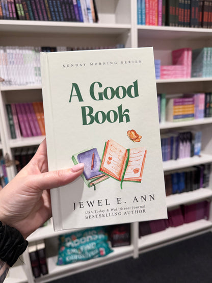 Sunday Morning / The Apple Tree / A Good Book - by Jewel E. Ann