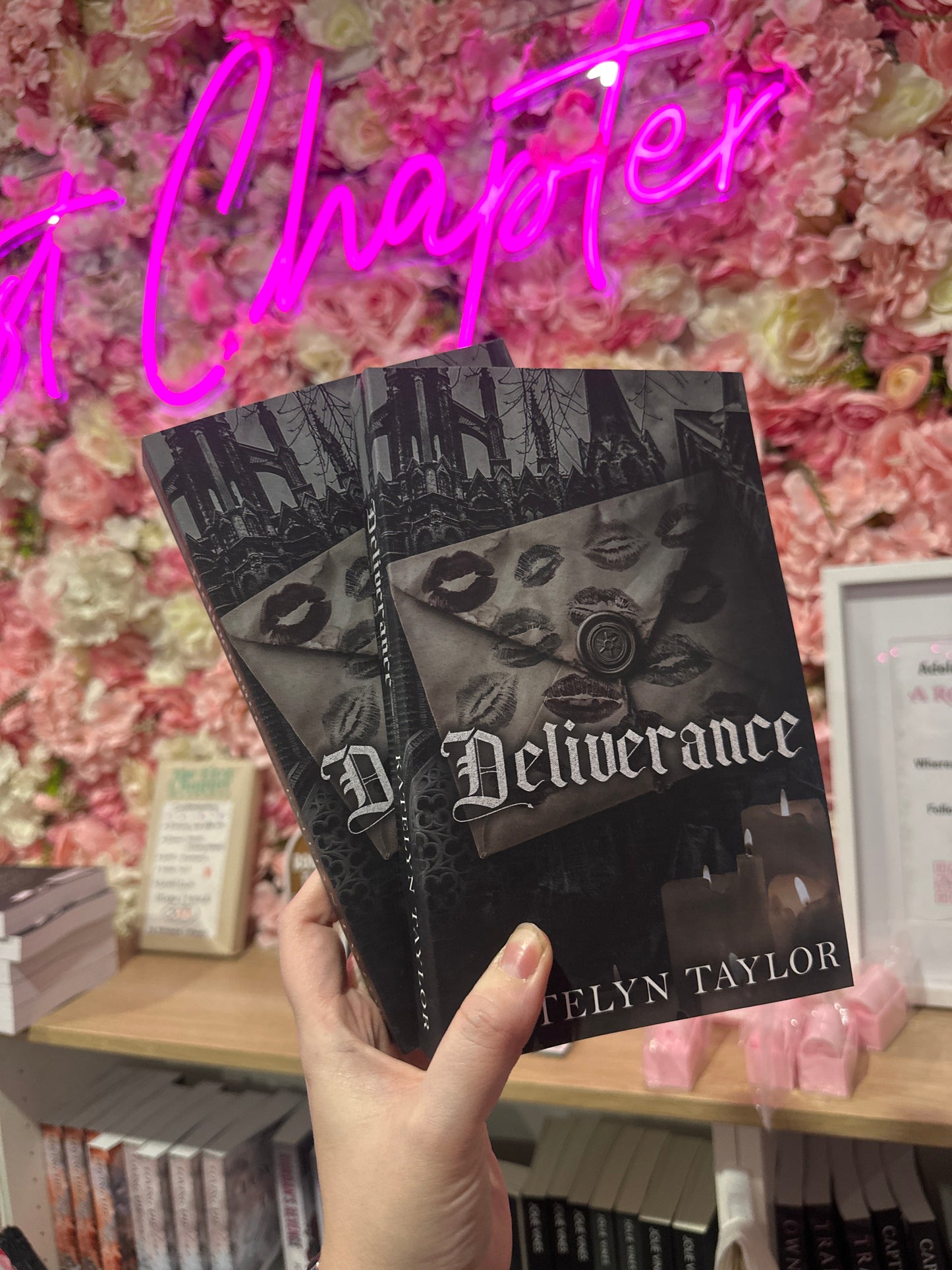 Deliverance by Katelyn Taylor
