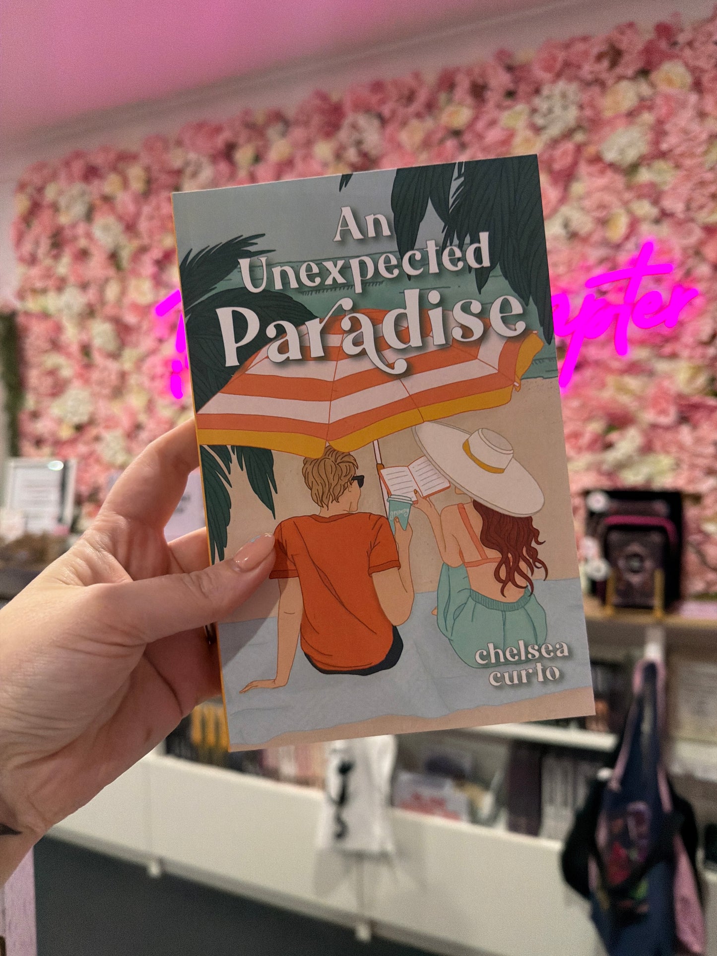 An Unexpected Paradise by Chelsea Curto