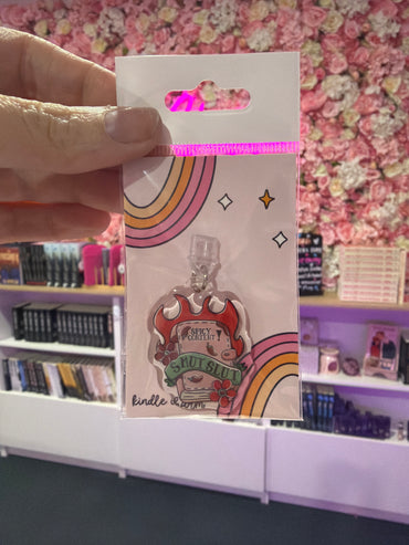 Posh Paperie kindle charm